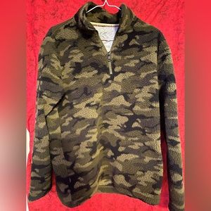 American Vintage / Small / camo